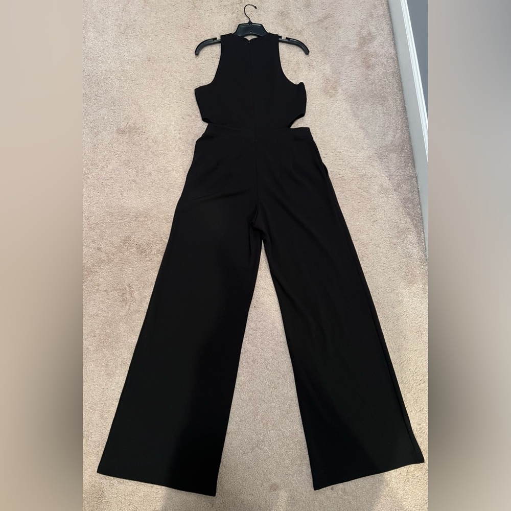Express Cutout Jumper
